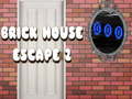 Xogo Brick House Escape 2