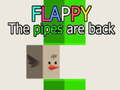 Xogo Flappy The Pipes are back