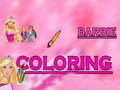 Xogo Barbie Coloring 