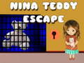 Xogo Nina Teddy Escape