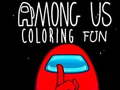Xogo Among Us Coloring Fun