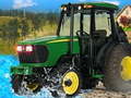 Xogo Cargo Tractor Farming Simulation Game