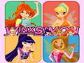 Xogo Winx Simon 