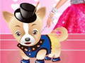 Xogo Barbie's Dog Dressup