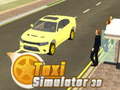 Xogo Taxi Simulator 3D