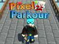 Xogo Pixel Parkour
