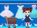 Xogo Baby Taylor Big Closet Challenge