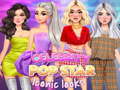 Xogo Celebrities Pop Star Iconic Outfits