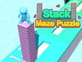 Xogo Stack Maze Puzzle