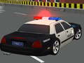 Xogo American Fast Police Car Driving Game 3D