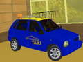 Xogo Offroad Mountain Taxi Cab Driver Game