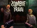 Xogo Zombie Train