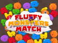 Xogo Fluffy Monsters Match