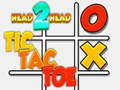 Xogo Head 2 Head Tic Tac Toe