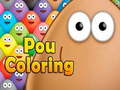 Xogo Pou Coloring