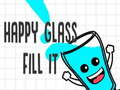 Xogo Happy Glass Fill it