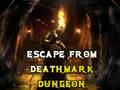 Xogo Escape From Deathmark Dungeon