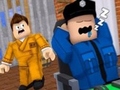 Xogo Roblox: Prison Break