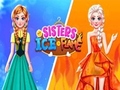 Xogo Sisters Ice Vs Flame