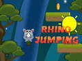 Xogo Rhino Jumping