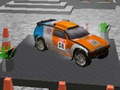 Xogo Classic Real 4x4 Jeep Parking Drive Game