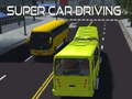 Xogo Super Car Driving 