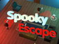 Xogo Spooky Escape