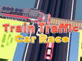 Xogo Train Traffic Car Race