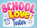 Xogo School Love Tester