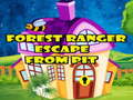 Xogo Forest Ranger Escape From Pit