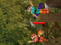 Xogo Ragdoll Heroes War