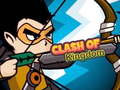 Xogo Clash of Kingdom