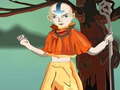 Xogo Avatar Aang DressUp