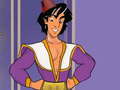 Xogo Aladdin Dress Up