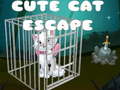 Xogo Cute Cat Escape