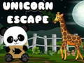 Xogo Unicorn Escape