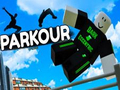 Xogo Roblox Parkour