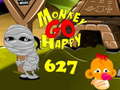 Xogo Monkey Go Happy Stage 627