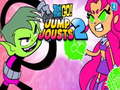 Xogo Teen Titans Go Jump Jousts 2
