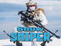 Xogo Snow Sniper