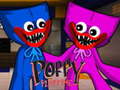 Xogo JigSwa Poppy Playtime