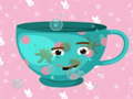 Xogo Baby Girl Dish Washing & Dress-Up