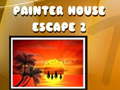 Xogo Painter House Escape 2