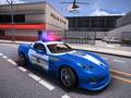 Xogo Police Car Simulator 2020