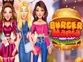 Xogo Burger Mania