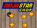 Xogo Star Ninja Chop
