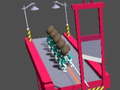 Xogo Squid Master Run Rush Game 3D