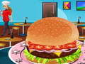 Xogo Hamburger Decorating