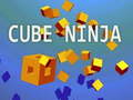 Xogo Cube Ninja