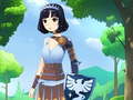 Xogo Anime Girl Fantasy Dress Up